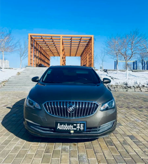 [胜利]15年别克英朗gt，1.5自动豪华...