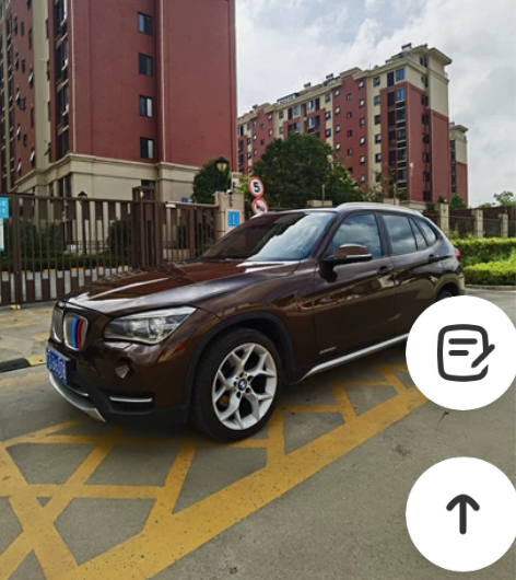 宝马X1！新到美女13年进口宝马X1，2....
