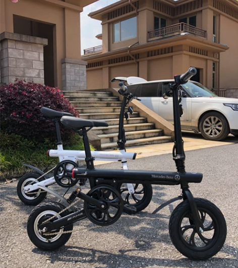 全车铝合金车架，整车重量14.5KG，前1...