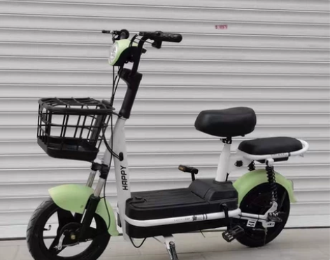 【清仓】特价处理电动车轻便电瓶车成人电动自...