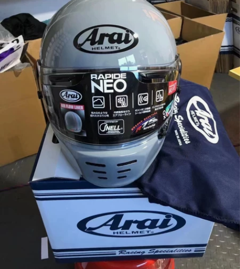 Arai NEO复古全盔可接单发货，现货优...