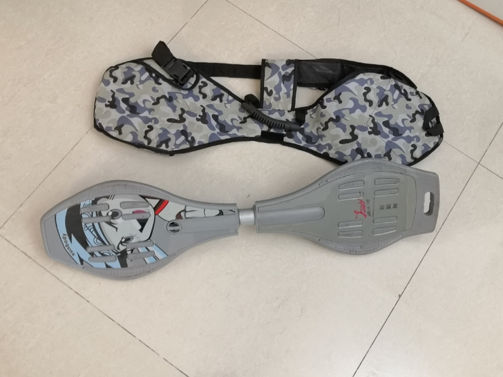 出售闲置滑板，游龙板