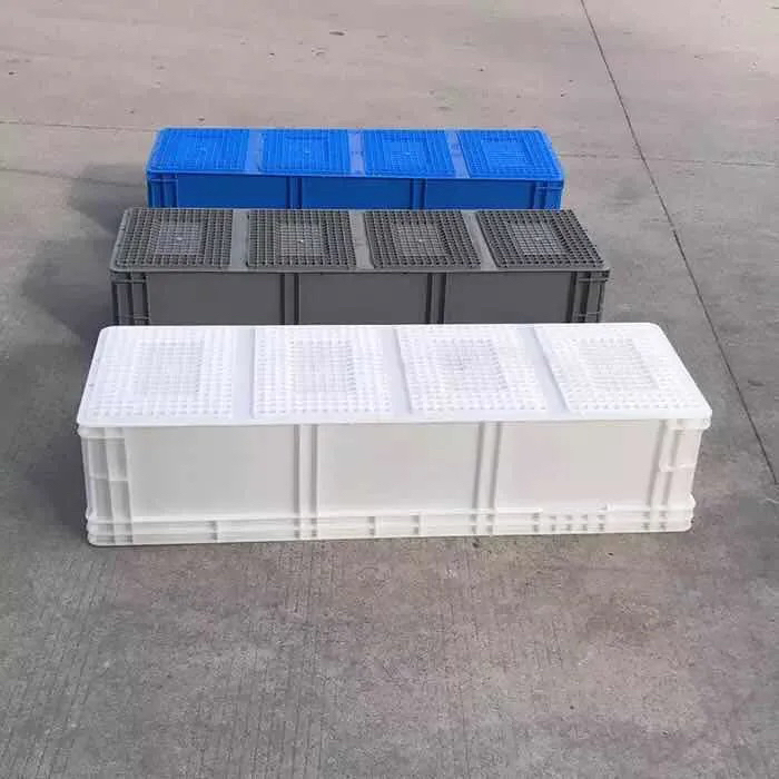 【闲置出】加厚周转箱塑料盒五金盒零件盒螺丝...