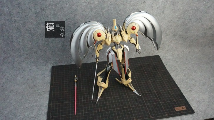 #模武美学#五星物语 新奥金 树脂 gk ...