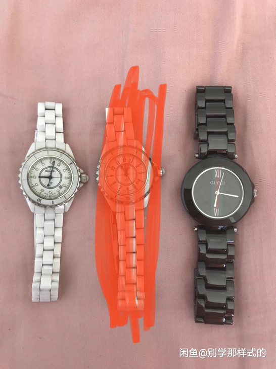 女手表休闲手表