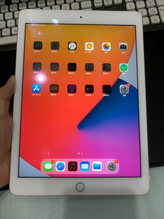 九成新iPadAir2 iPad6代32G...