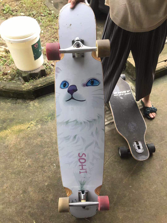 斯威长板初学者成人男女生儿童青少年成年刷街...