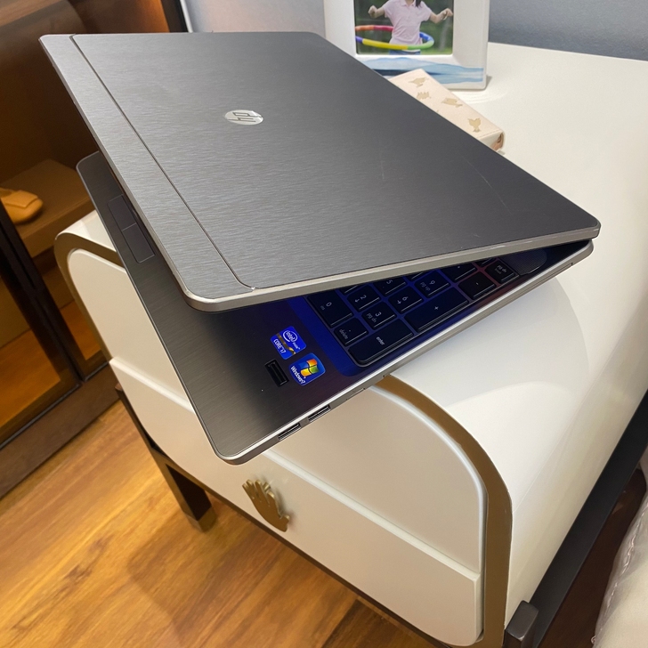 个人闲置 惠普笔记本电脑i7 8G内存运...