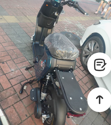 送外卖专用车009，顶配，前后碟刹，电机1...