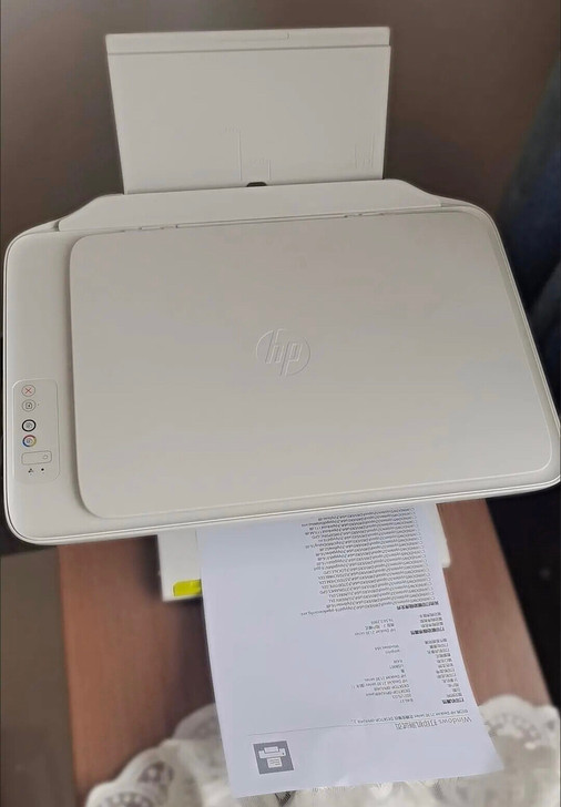 9-99新 惠普2132二手喷墨打印机二手...