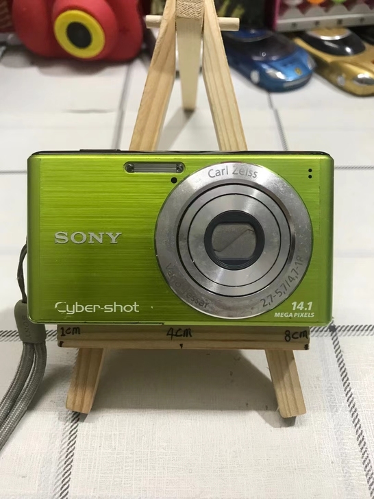 索尼DSC-W530数码相机