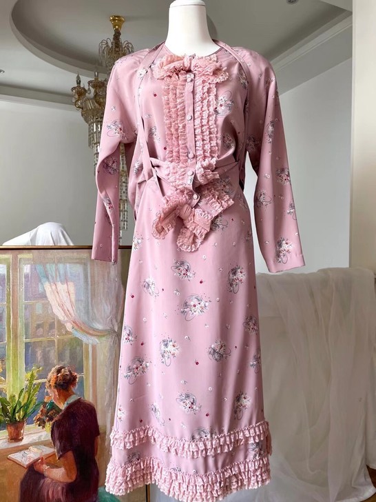 水无花音 vintage