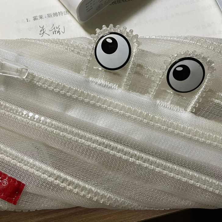 zipit笔袋 本人笔袋文具啥的无敌爱好者