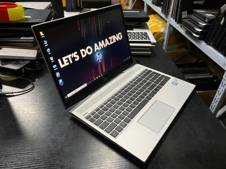 商务本 惠普 战99 G1 i5 8G 2...