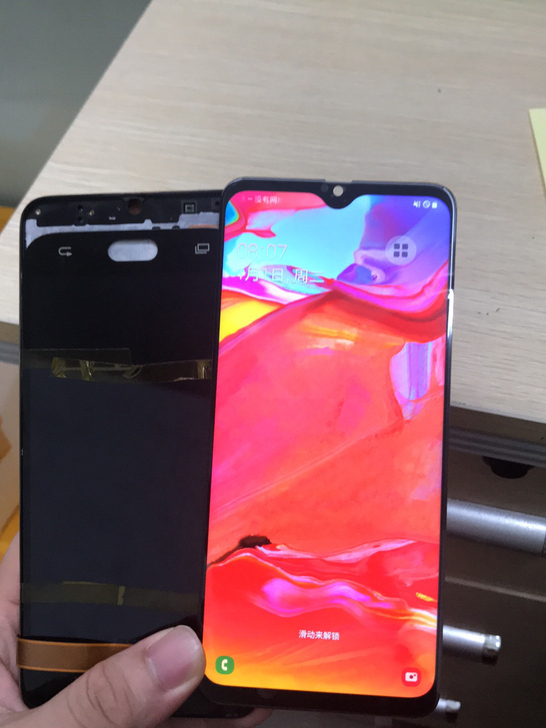 三星A90 5G总成品牌型号  incel...