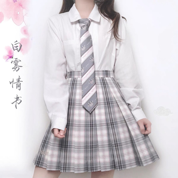 出七海与花音家的白雾情书