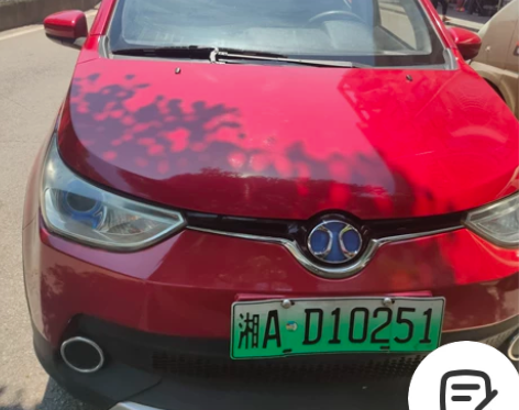 18年北汽新能源EC180 精品中的精品 ...