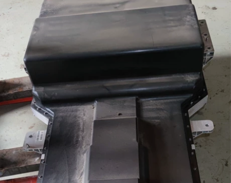 北汽新能源EC3电池壳,原厂原装货!普莱德...