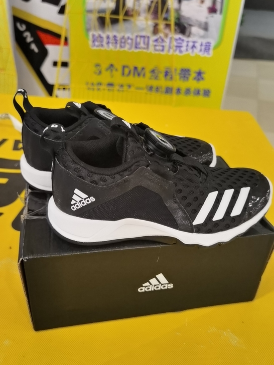 正品包邮 阿迪达斯FW6142 纽扣式儿童...