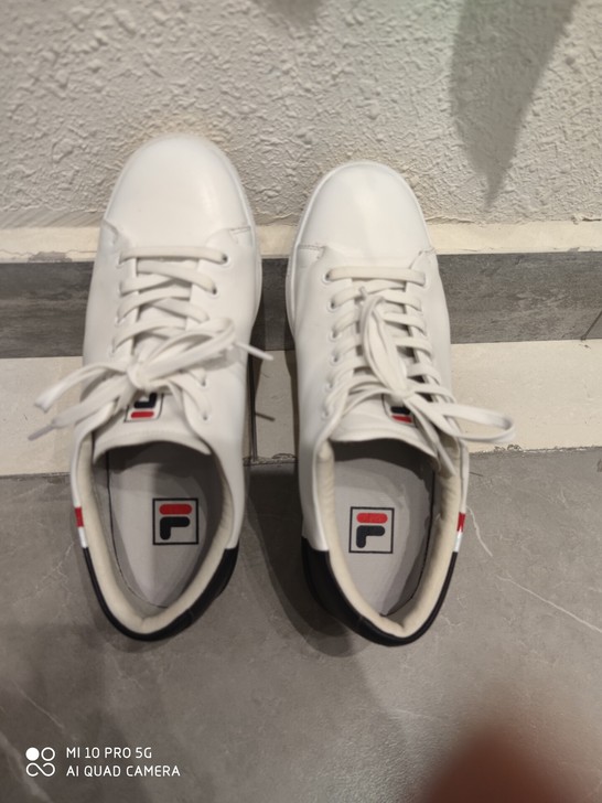 FILA斐乐##amp；mdash；拼接小...