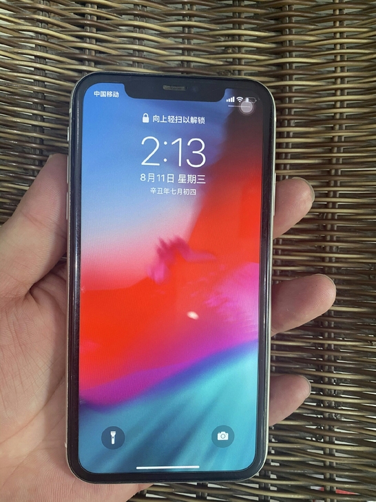 苹果iPhone 11，版本国行，内存12...