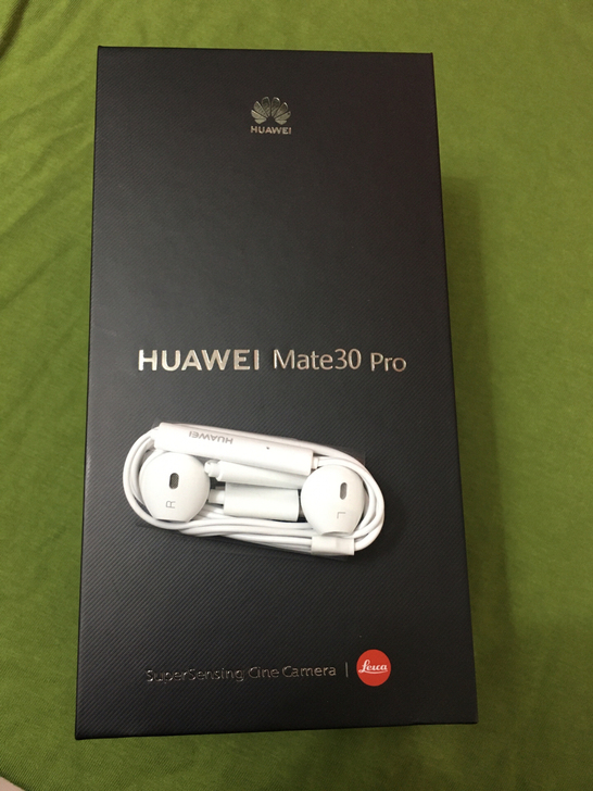 个人闲置华为P40原装耳机华为typec ...