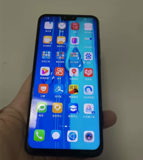 【畅享9PLUS】 公司同事小姐姐想换新机...
