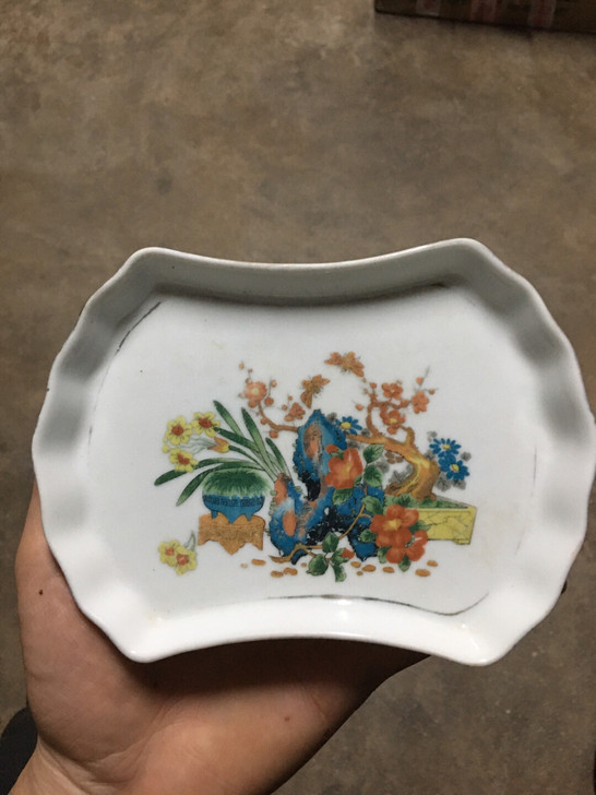老茶盘