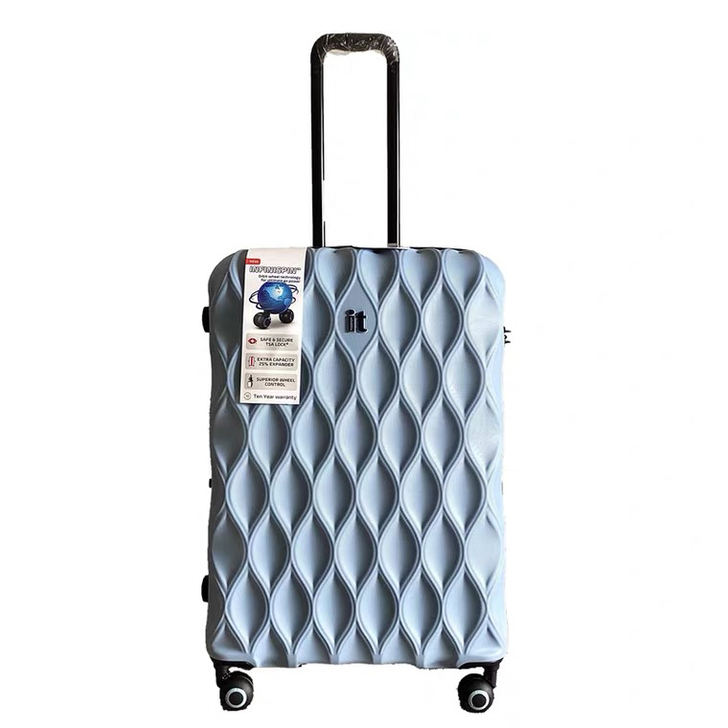 英国luggage it 密码箱菱格旅行箱...