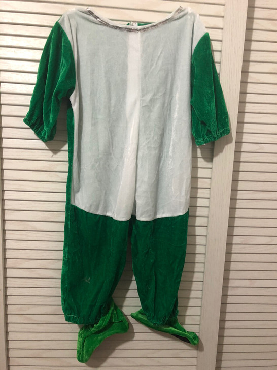 儿童演出青蛙卡通服装
