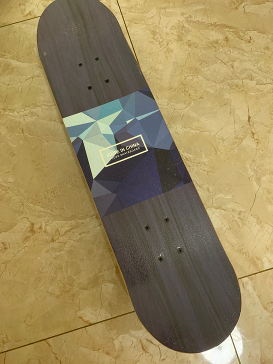 滑板80X20cm，本市自提价，不发外地！