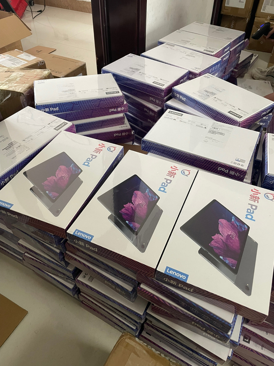 联想小新Pad J606F
