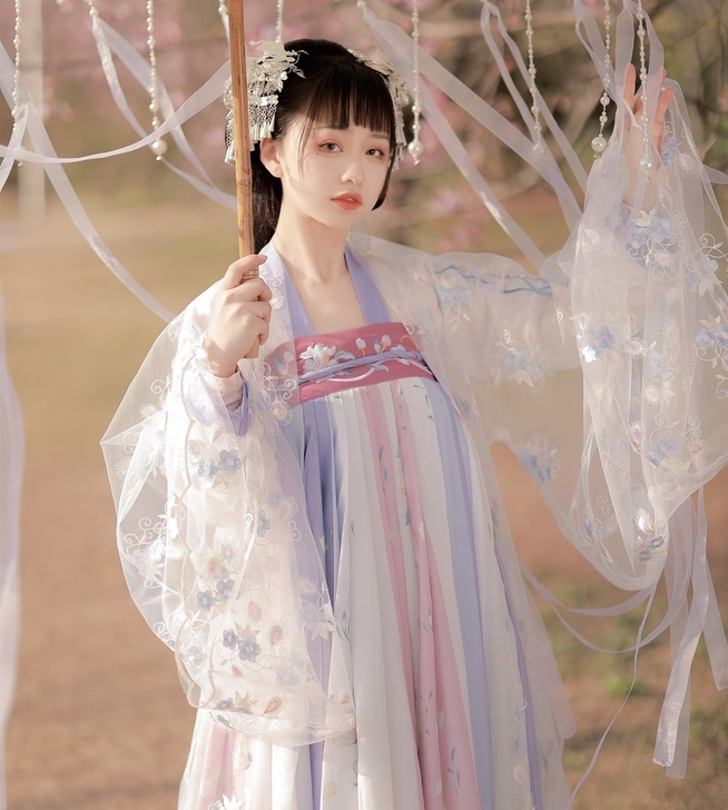 汉服:璎珞