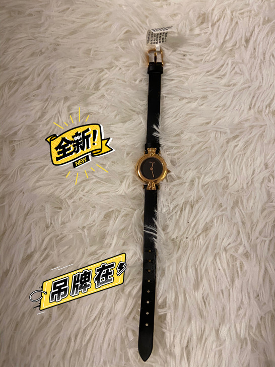 艾特里里大英博物馆豹子系列手表全新