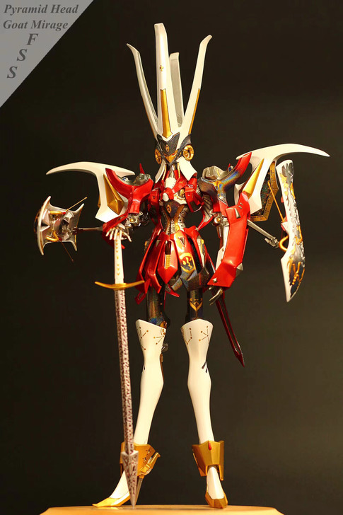 五星物语。Goat Mirage天照帝参照...