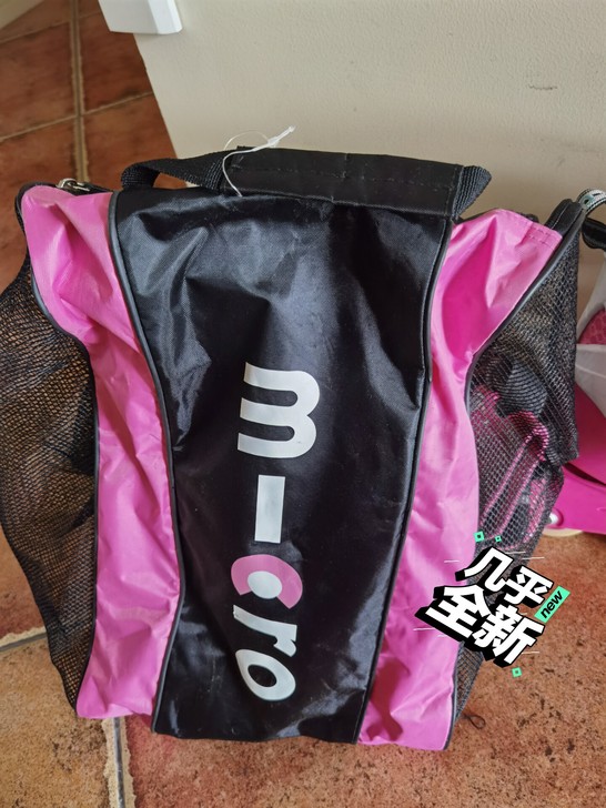 白菜价卖轮滑鞋，micro大品牌。几乎全新...