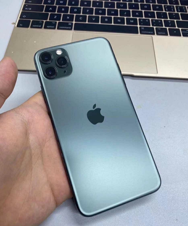 个人自用苹果11promax  iPhon...
