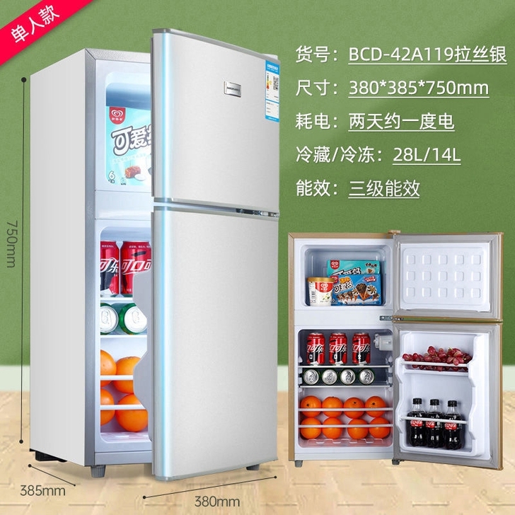 【全新包邮】店铺搬迁，智能小型冰箱低价处理