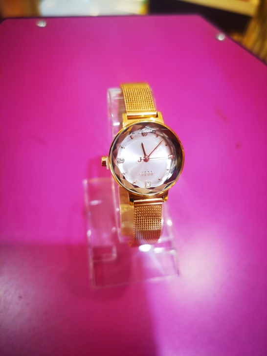 撤店  全新手表