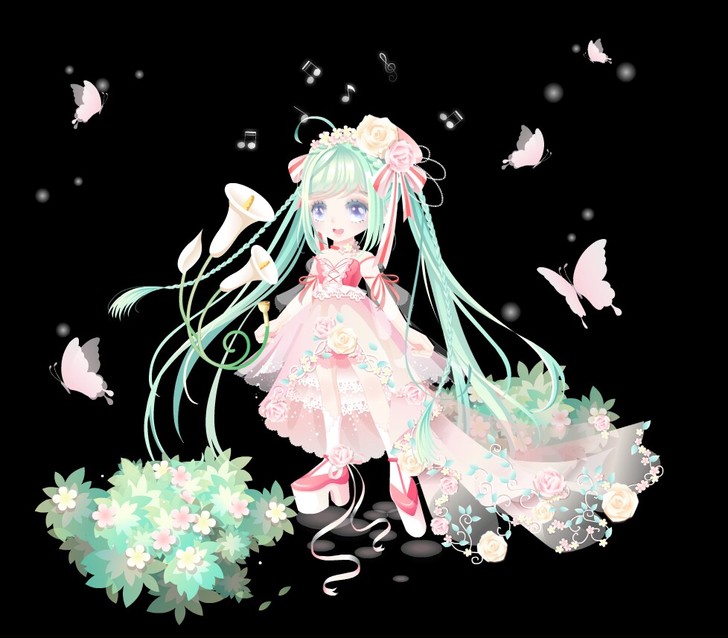 奥比岛花树之音圣灵装，花音星圣灵套装，星际...