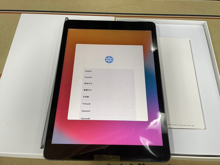 95新  iPad2019款 128g  ...