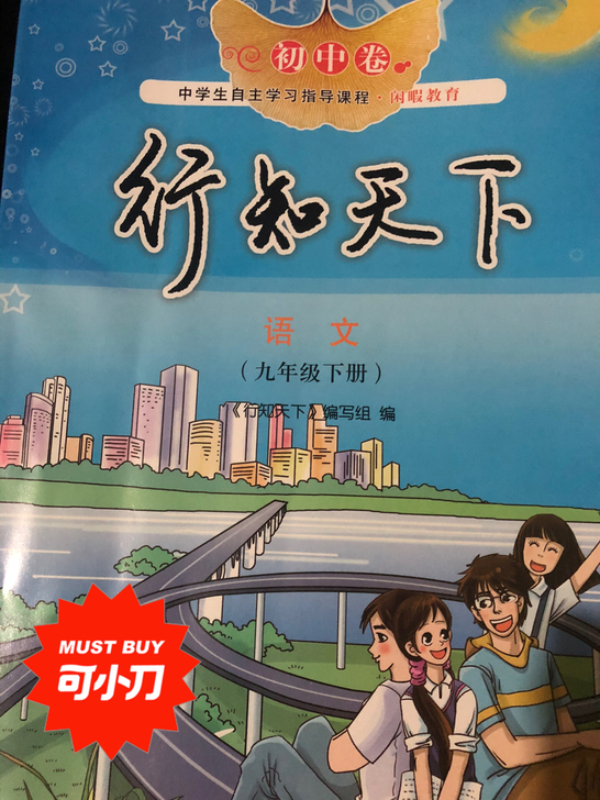 初中九年级，导航新中考（物理 化学 数学 ...