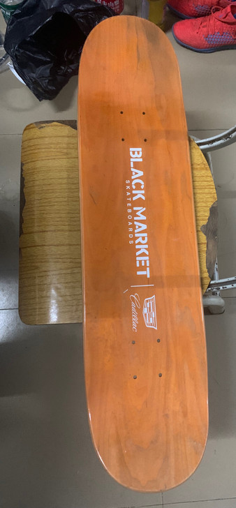 出个板面，老牌子，现在好像买不到了