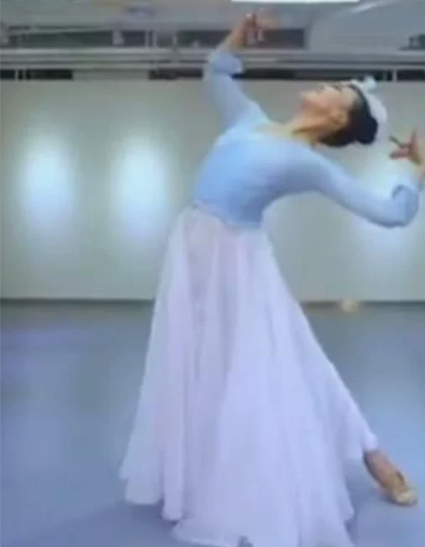 大摆裙 大摆裙飘逸新款古典舞蹈孙科同款舞蹈...