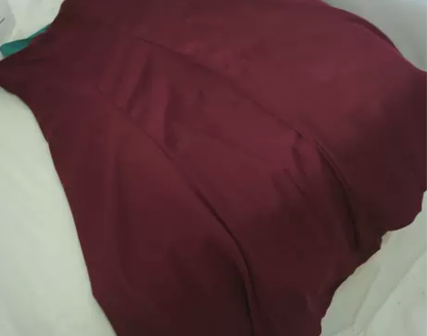 80年代港风复古八片裙 高腰显瘦中长款转圈...