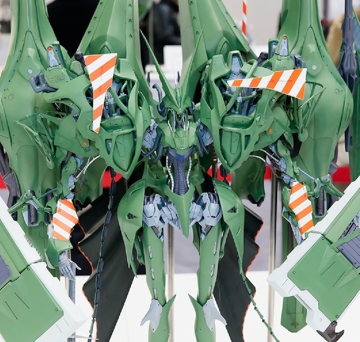 五星物语 双塔猎户 造型村原件