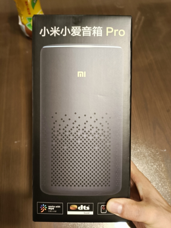 小米小爱音箱Pro,全新未拆封,小米商城购...