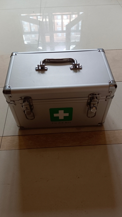 【新上架】铝合金医药箱,急救箱,出诊箱,九...