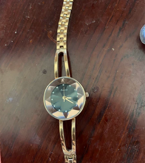 女士手表⌚️ 可小刀