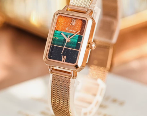 2020年新款kimio手表女ins风简约...